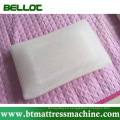 Almohada de malla de aire 3D de material lavable